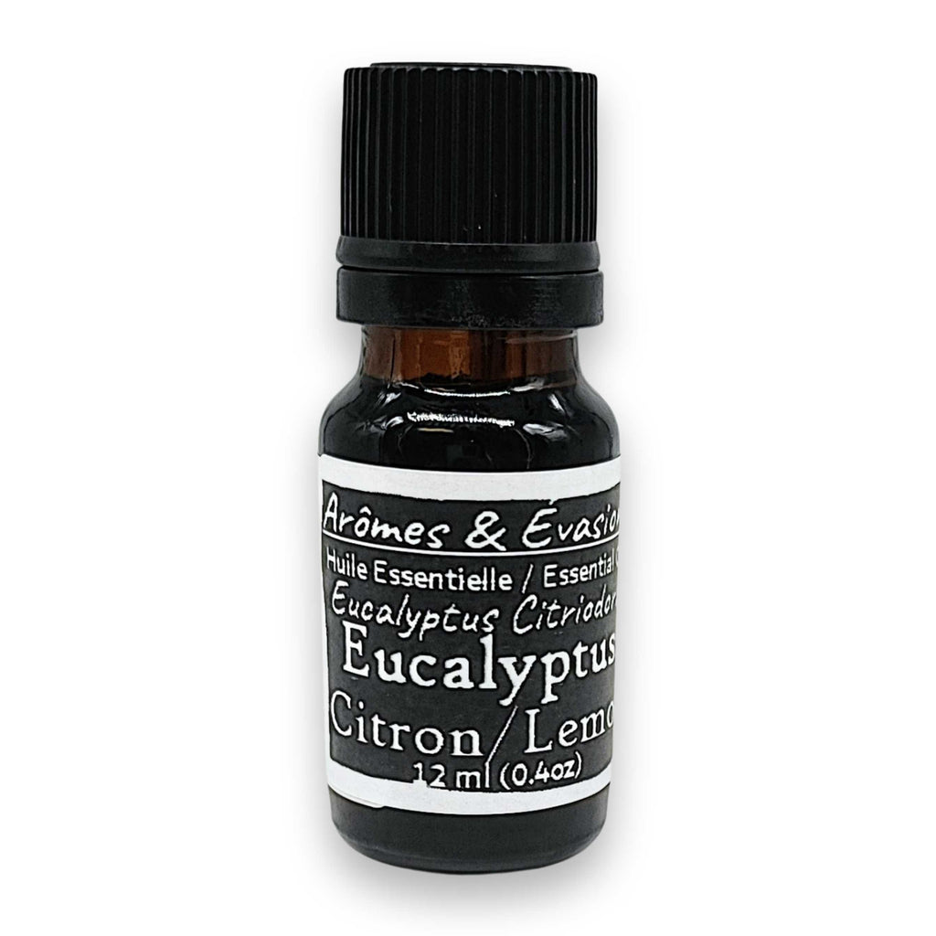 Essential Oil -Eucalyptus Lemon (Eucalyptus Citriodora) 12 ml