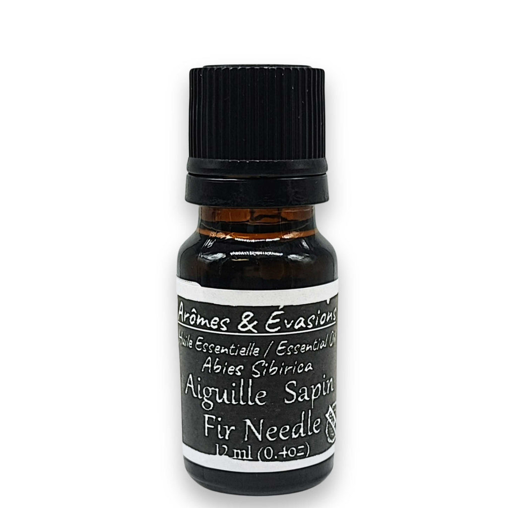 Essential Oil -Fir Needle (Abies Sibirica) 12 ml