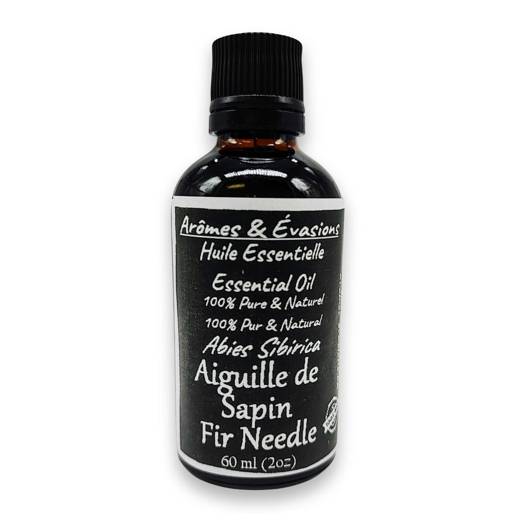 Essential Oil -Fir Needle (Abies Sibirica) 60 ml