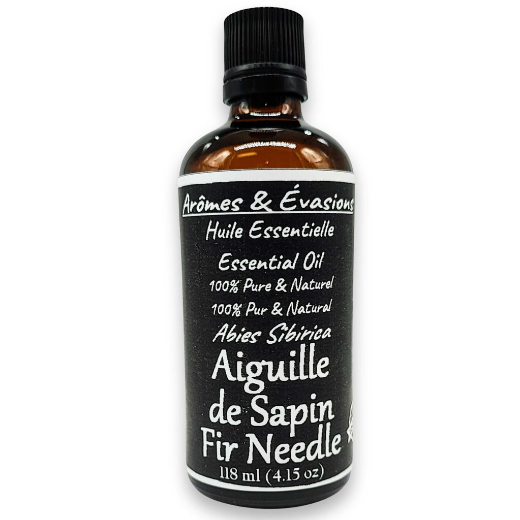 Essential Oil -Fir Needle (Abies Sibirica) 118 ml