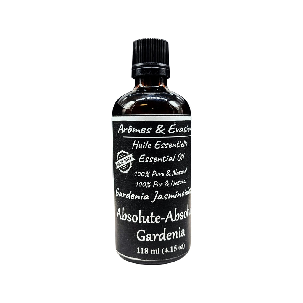 Essential Oil -Gardenia Absolute (Gardenia Jasminoides)