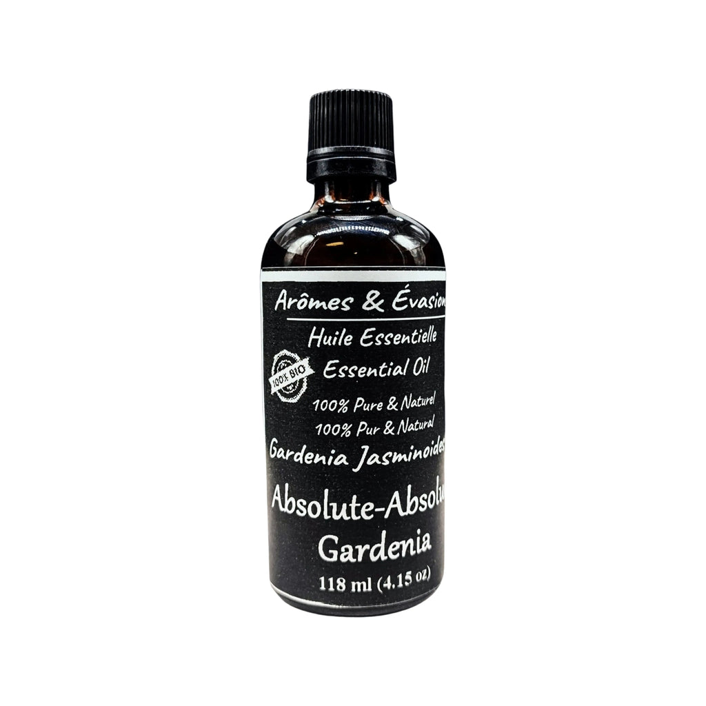 Essential Oil - Gardenia Absolute (Gardenia Jasminoides)