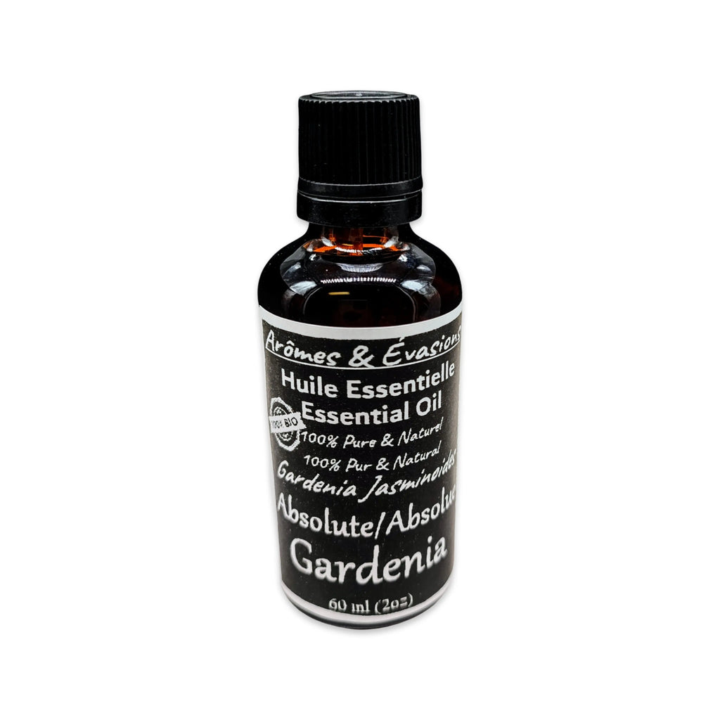 Essential Oil - Gardenia Absolute (Gardenia Jasminoides)