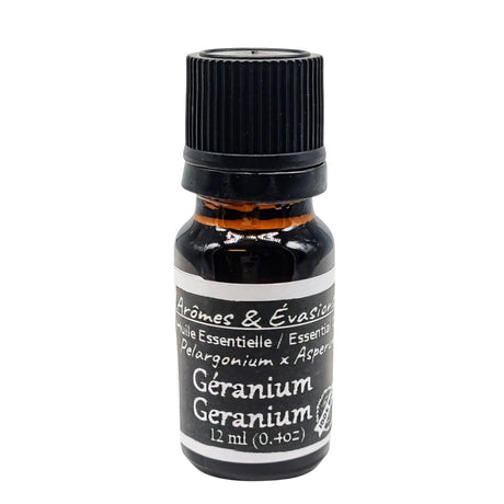 Essential Oil - Geranium (Pelargonium x Asperum) 12 ml