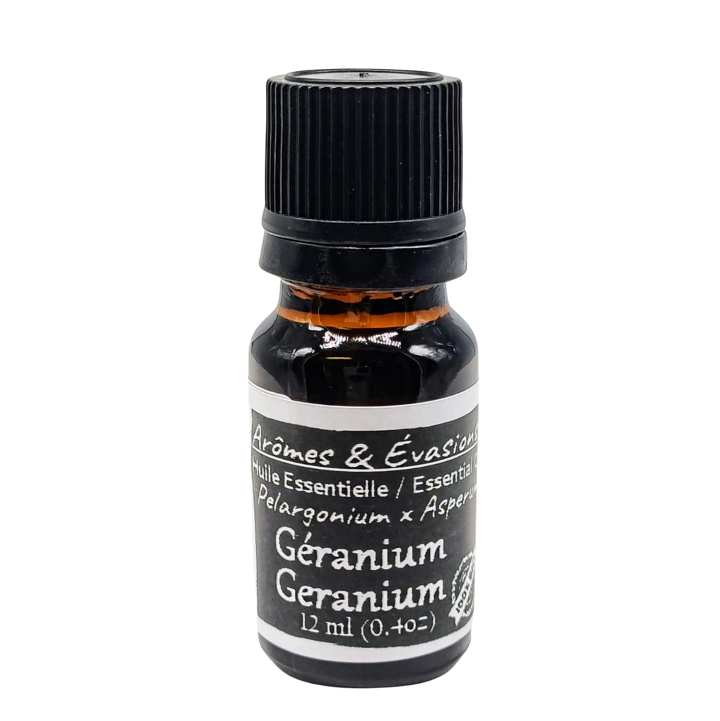 Essential Oil -Geranium (Pelargonium x Asperum) 12 ml