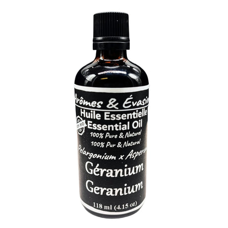 Essential Oil - Geranium (Pelargonium x Asperum) 118 ml