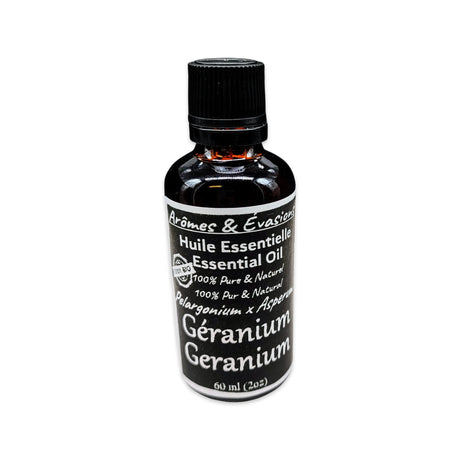 Essential Oil - Geranium (Pelargonium x Asperum) 60 ml