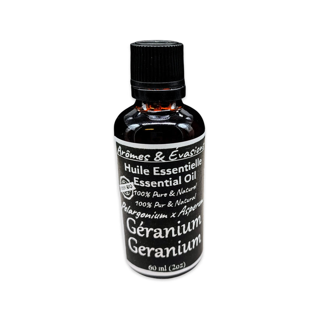 Essential Oil -Geranium (Pelargonium x Asperum) 60 ml