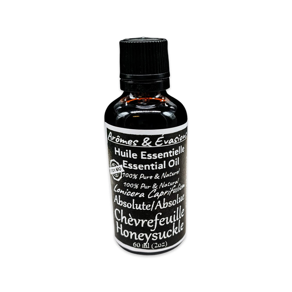 Essential Oil -Honeysuckle Absolute (Lonicera Caprifulium) 60 ml