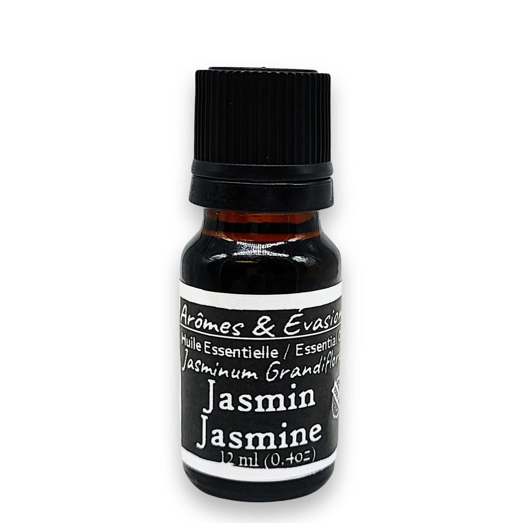 Essential Oil -Jasmine Absolute (Jasminum Grandiflorum) 12 ml