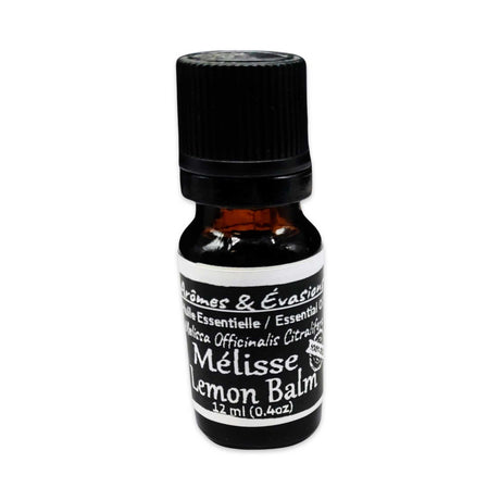 Essential Oil - Lemon Balm (Melissa Officinalis Citralifera) 12 ml 0.42 oz