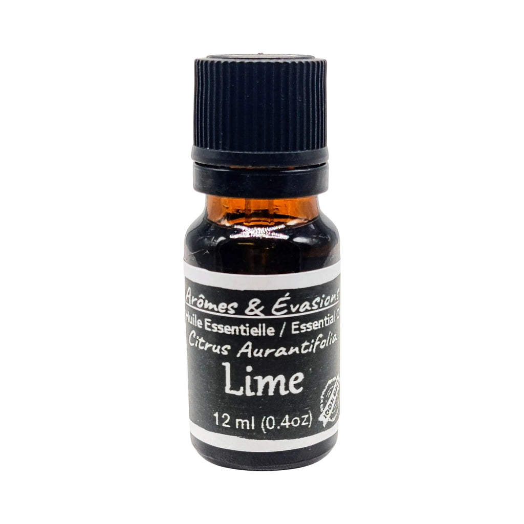 Essential Oil -Lime (Citrus Aurantifolia) 12 ml