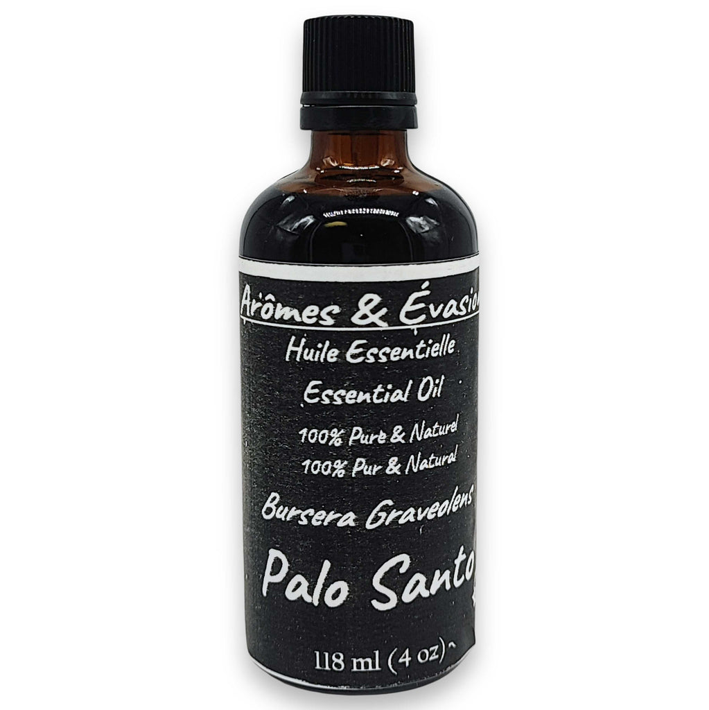 Essential Oil -Palo Santo (Bursera Graveolens) 118 ml