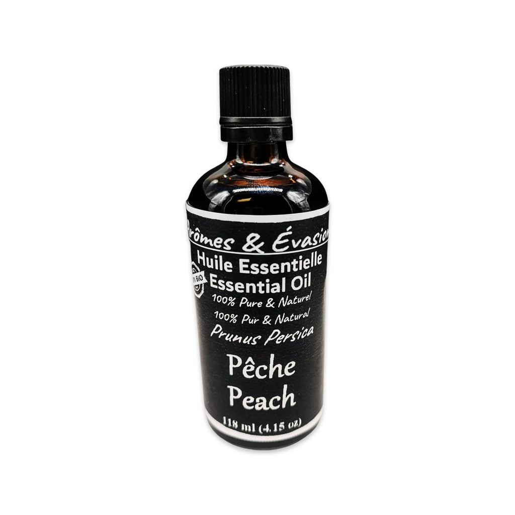 Essential Oil -Peach (Prunus Persica) 118 ml