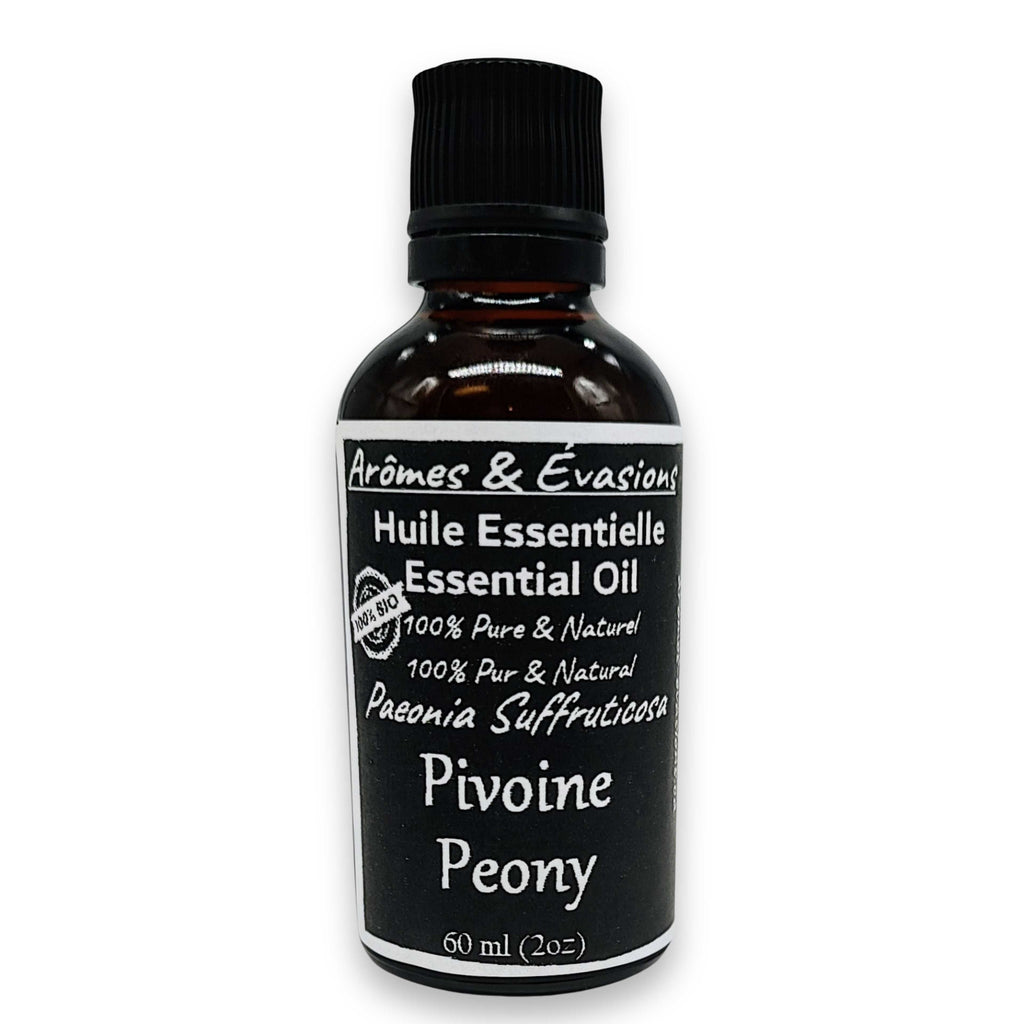 Essential Oil -Peony (Paeonia Suffruticosa) 60 ml