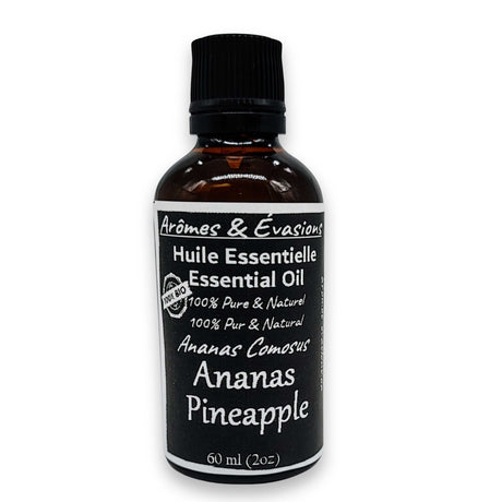 Essential Oil - Pineapple (Ananas Comosus) 60 ml
