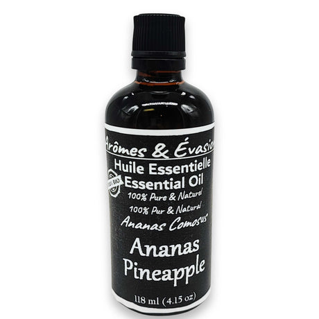 Essential Oil - Pineapple (Ananas Comosus) 118 ml