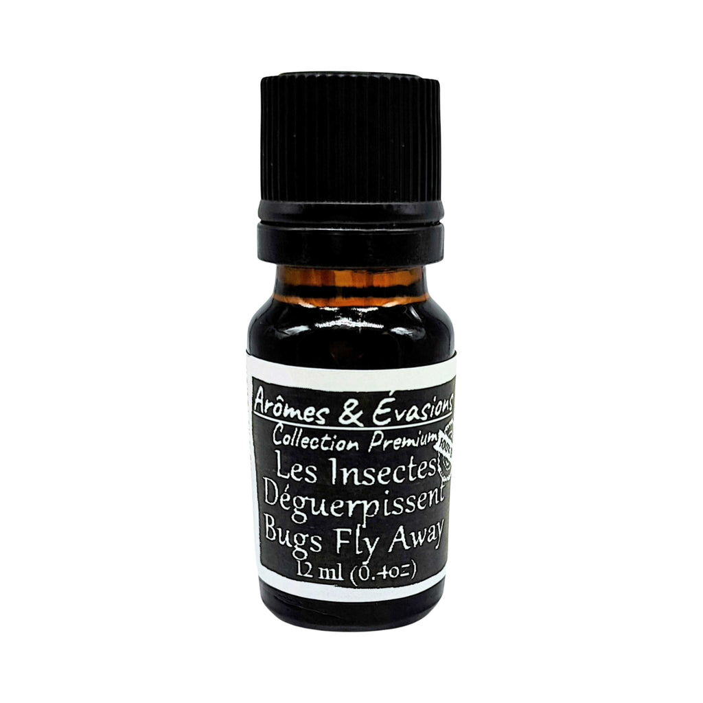 Essential Oil -Premium Collection -Bugs Fly Away