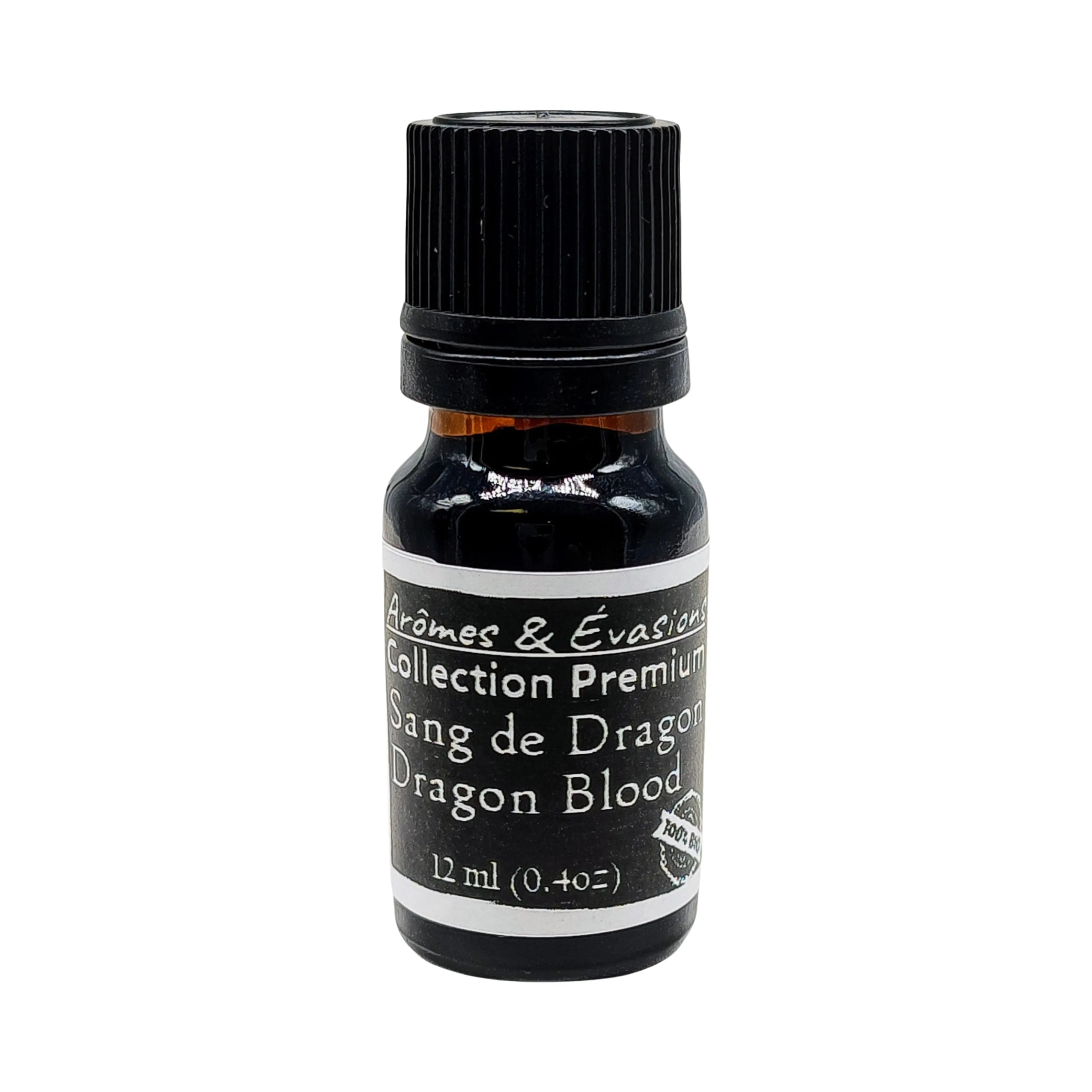 Essential Oil -Premium Dragon's Blood -Aromes Evasions – Arômes et Évasions
