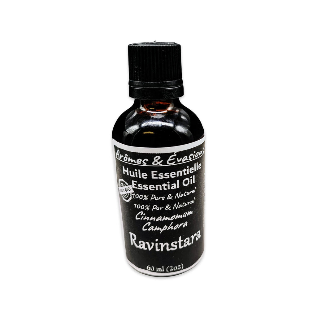 Essential Oil -Ravintsara (Cinnamomum Camphora) 60 ml