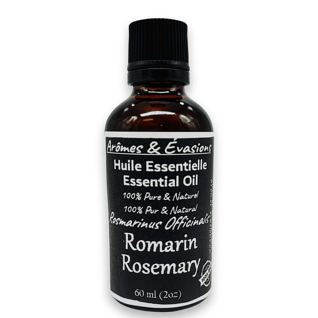 Essential Oil -Rosemary (Rosmarinus Officinalis) 60 ml