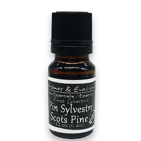 Essential Oil - Scots Pine (Pinus Sylvestris) 12 ml