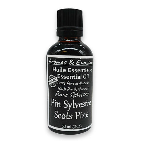 Essential Oil - Scots Pine (Pinus Sylvestris) 60 ml