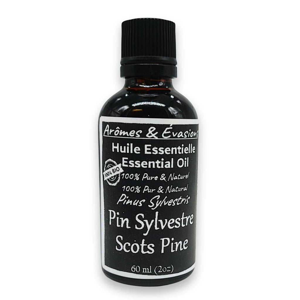 Essential Oil -Scots Pine (Pinus Sylvestris) 60 ml
