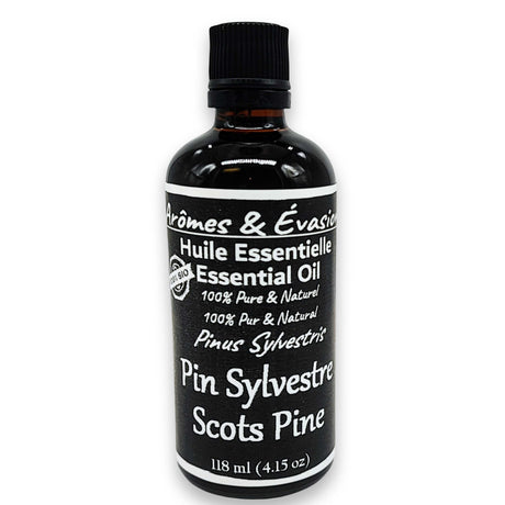Essential Oil - Scots Pine (Pinus Sylvestris) 118 ml