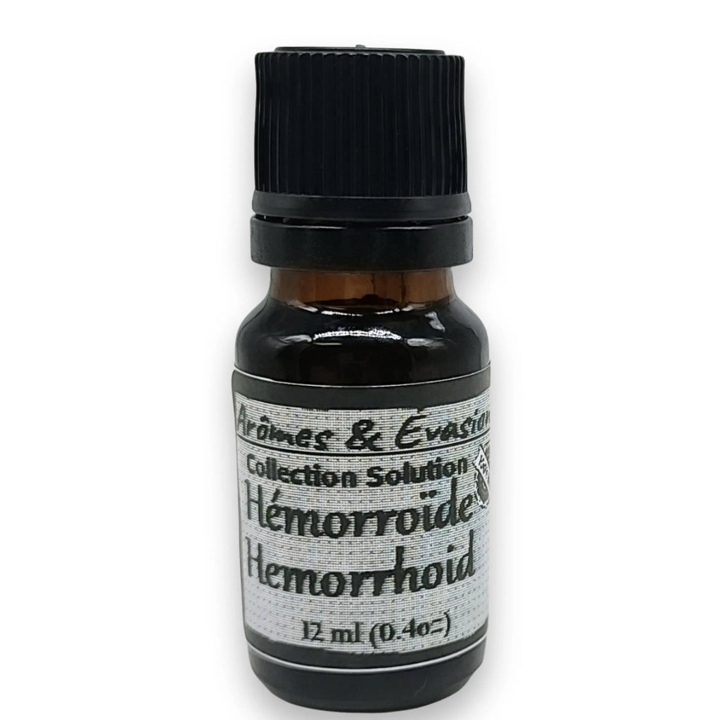 Essential Oil -Solution Collection -Hemorrhoid 12 ml