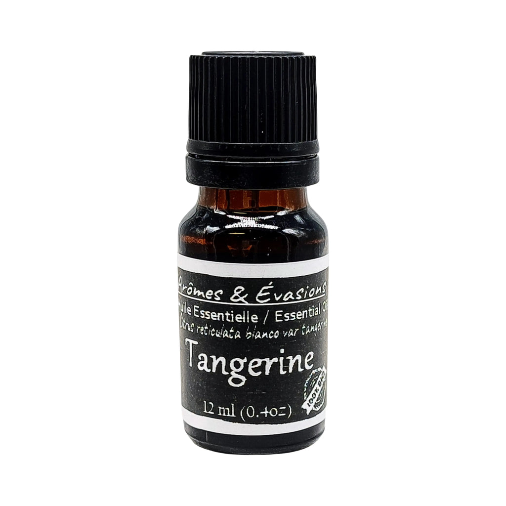 Essential Oil -Tangerine (Citrus Reticulata Blanco Var Tangerine) 12 ml