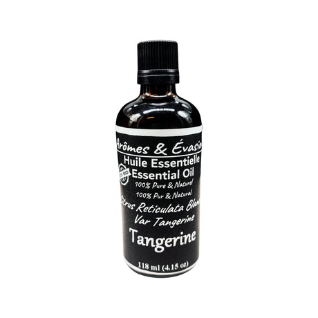 Essential Oil - Tangerine (Citrus Reticulata Blanco Var Tangerine)