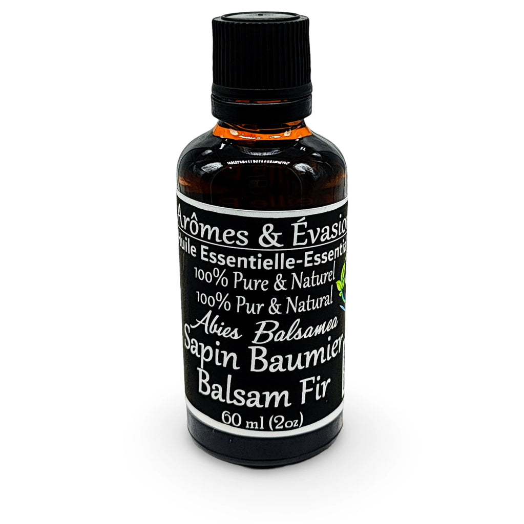 Essential Oil -Balsam Fir (Abies Balsamea) 60 ml