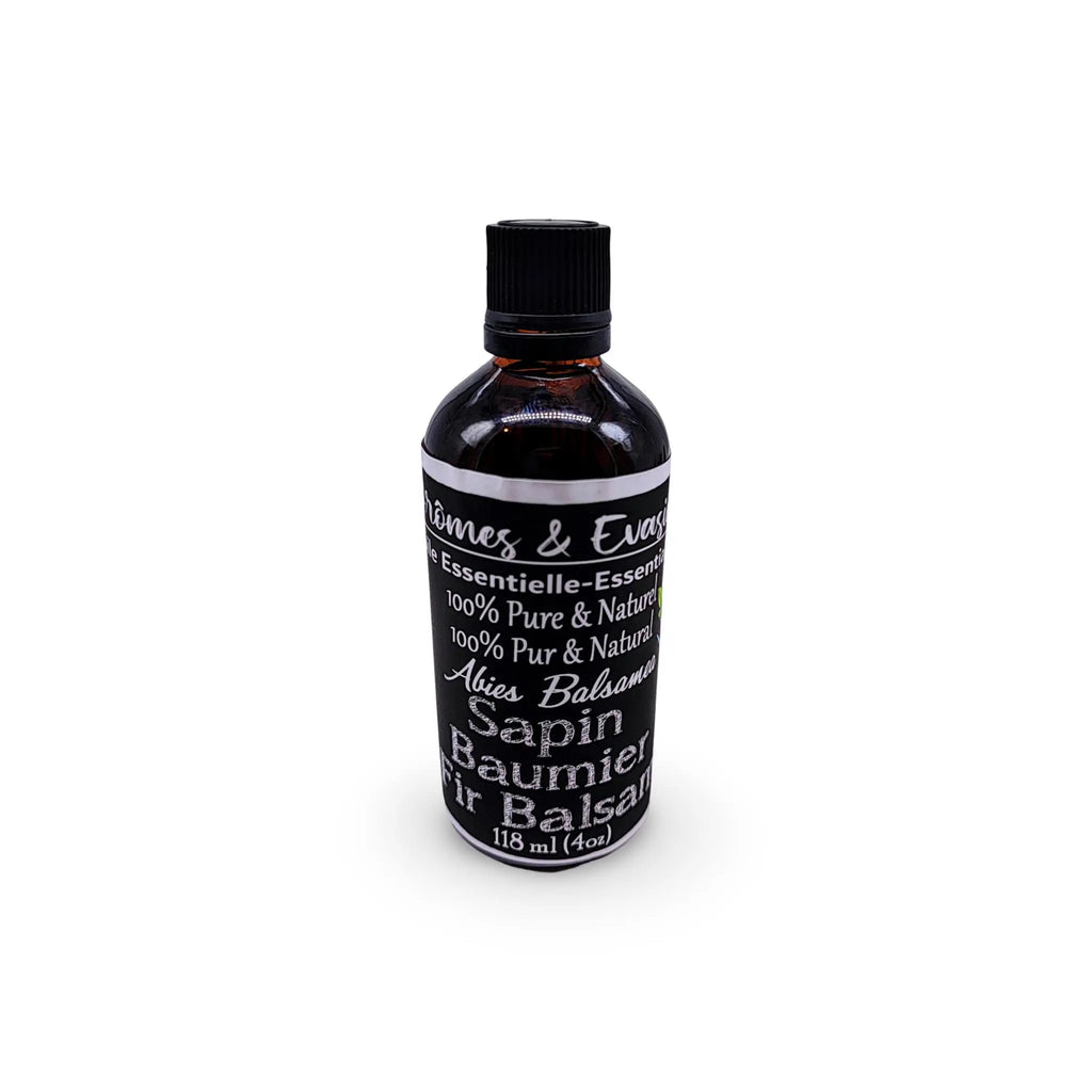Essential Oil -Balsam Fir (Abies Balsamea) 118 ml