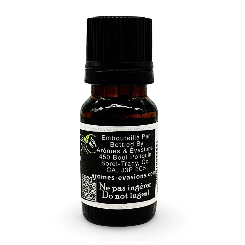 Essential Oil - Vanilla (Vanilla Planifolia) 500 ml