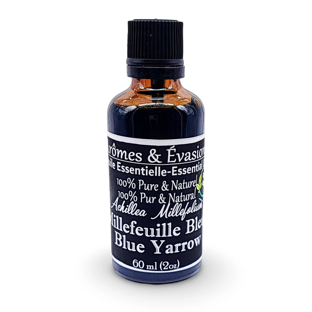 Essential Oil -Blue Yarrow (Achillea Millefolium) 60 ml