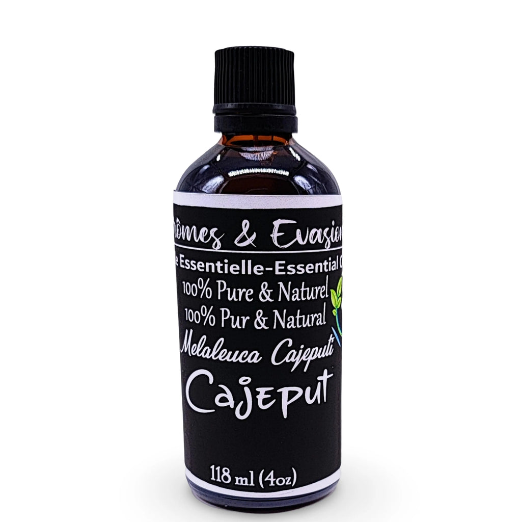 Essential Oil -Cajeput (Melaleuca Cajeputi) 118 ml