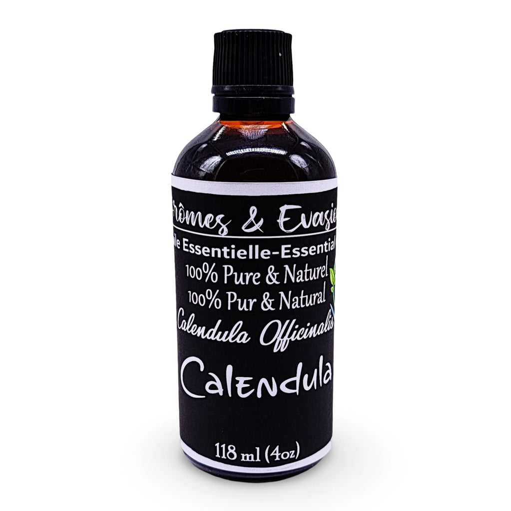 Essential Oil -Calendula (Calendula Officinalis) 118 ml