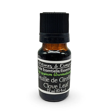Essential Oil - Clove Leaf (Syzygium Aromaticum L) 12 ml