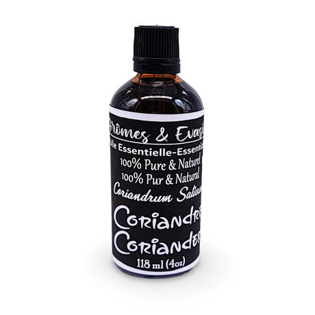 Essential Oil - Coriander (Coriandrum Sativum) 118 ml