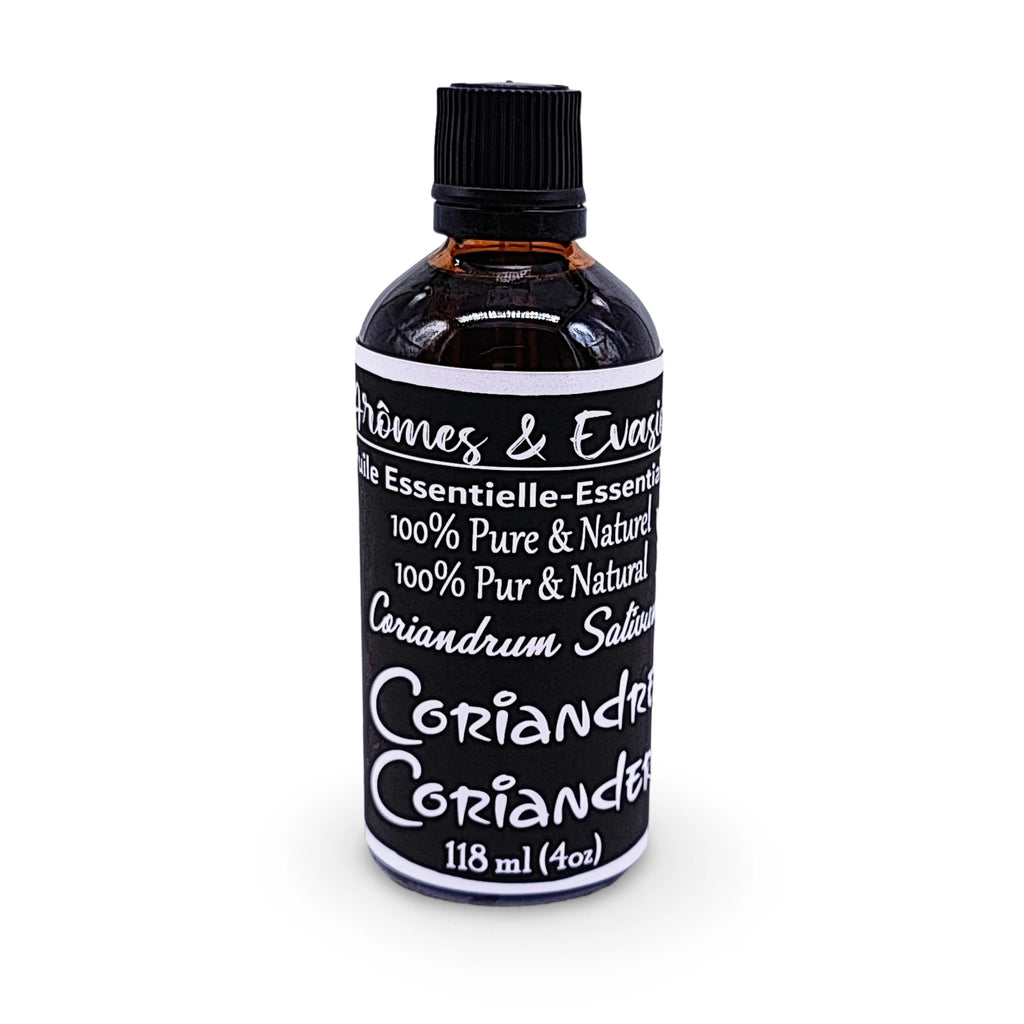 Essential Oil -Coriander (Coriandrum Sativum) 118 ml