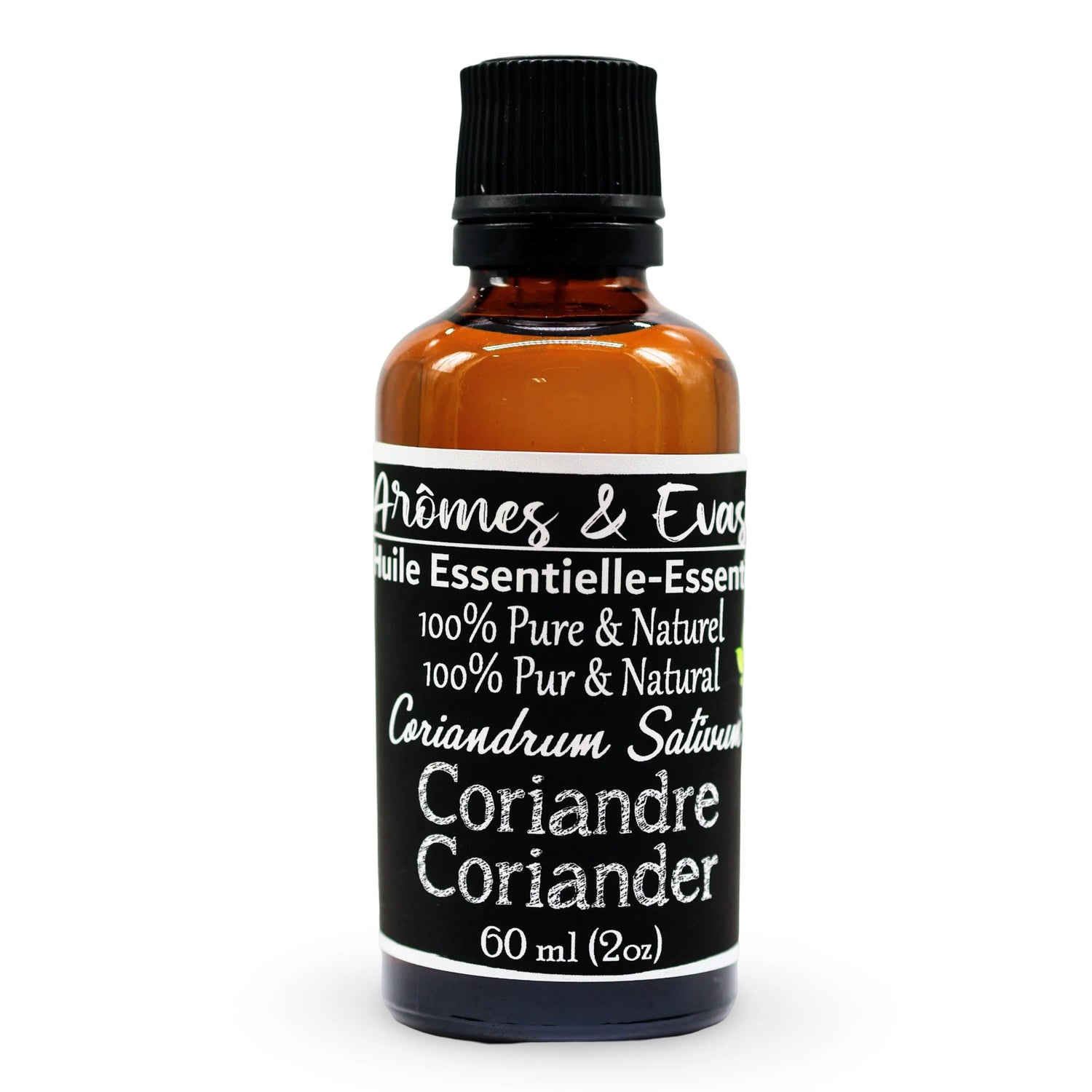 Essential Oil - Coriander (Coriandrum Sativum) 60 ml