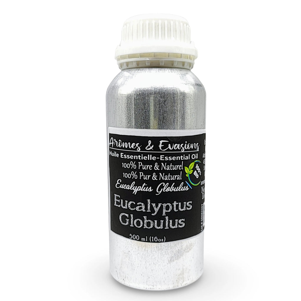 Essential Oil -Eucalyptus Globulus (Eucalyptus Globulus) 500 ml