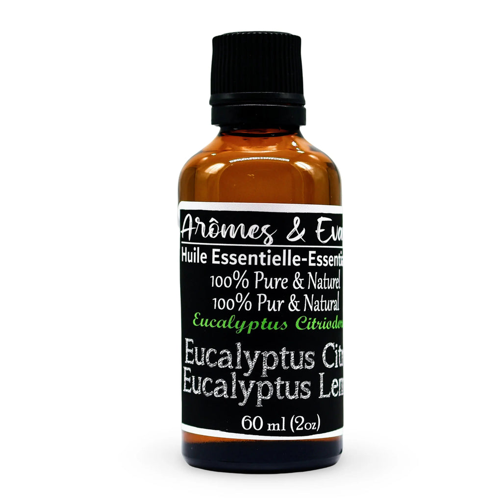 Essential Oil -Eucalyptus Lemon (Eucalyptus Citriodora)