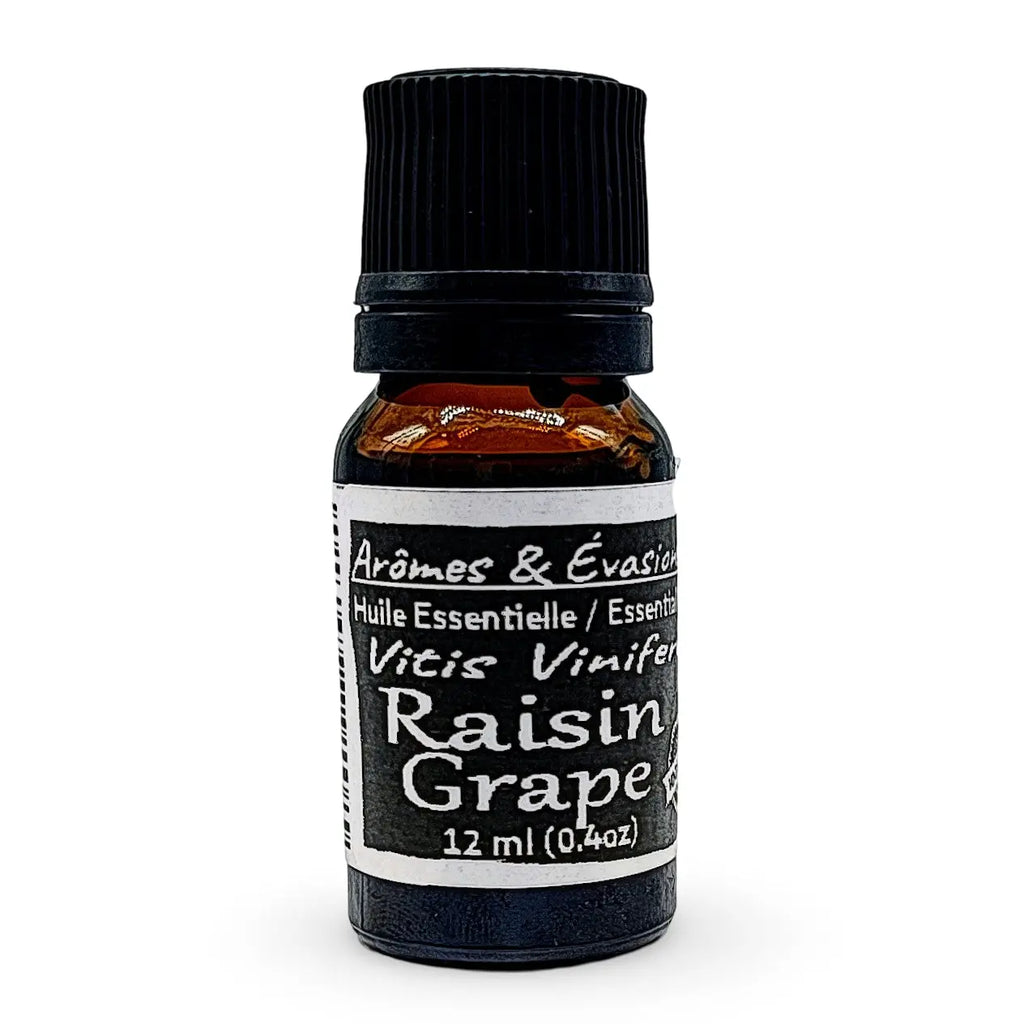 Essential Oil -Grape (Vitis Vinifera) 12 ml
