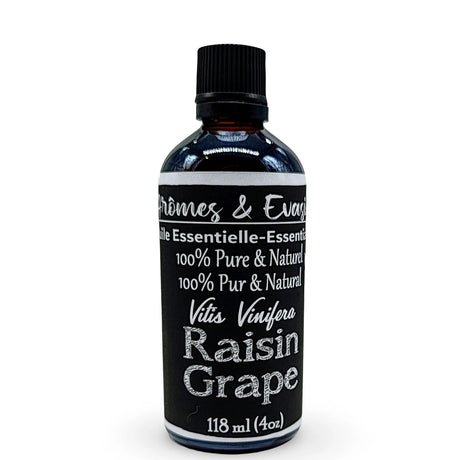 Essential Oil - Grape (Vitis Vinifera) 118 ml