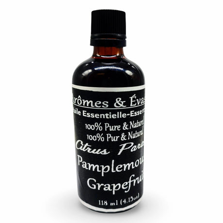 Essential Oil - Grapefruit (Citrus Paradisi) 118 ml