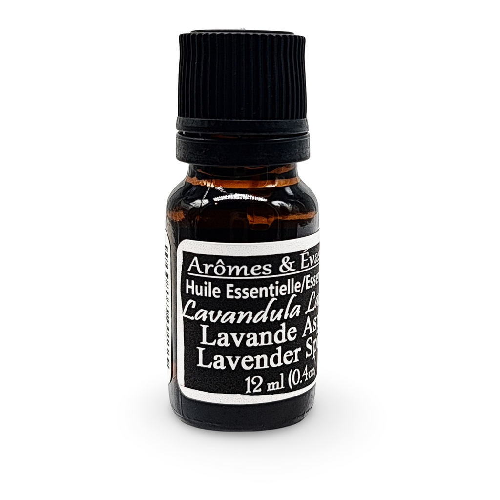 Essential Oil -Lavender Spike (Lavandula Latifolia) 12 ml