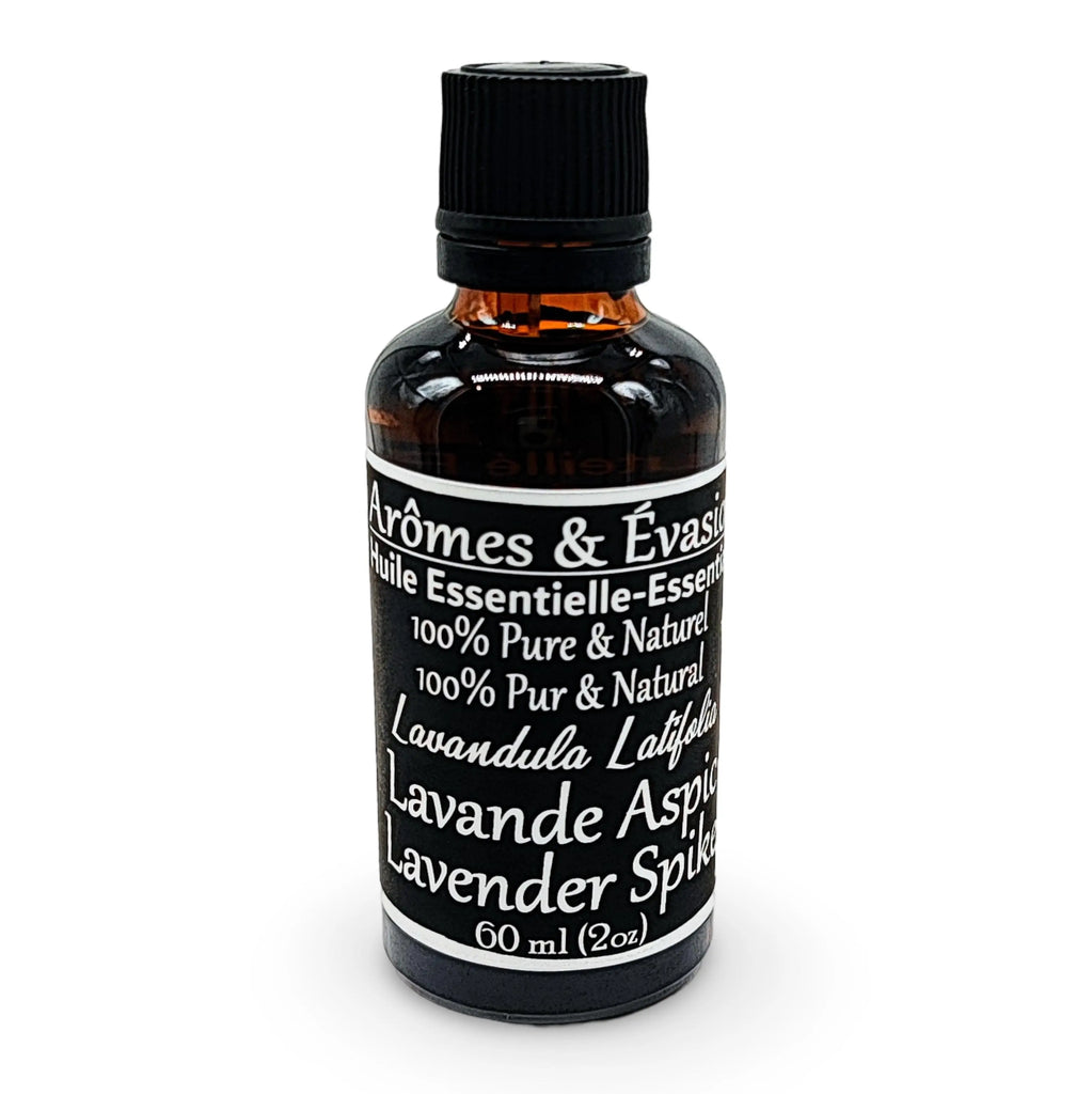 Essential Oil -Lavender Spike (Lavandula Latifolia) 60 ml