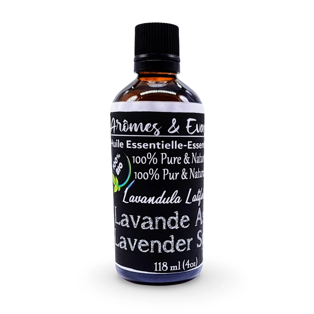 Essential Oil - Lavender Spike (Lavandula Latifolia)